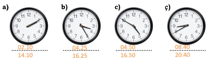 3. Sınıf Matematik Ders Kitabı Sayfa 169Cevapları Ekoyay Yayıncılık