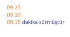 3. Sınıf Matematik Ders Kitabı Sayfa 176 Cevapları Ekoyay Yayıncılık