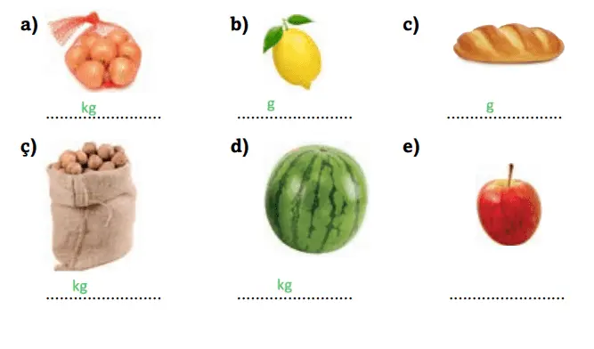 3. Sınıf Matematik Ders Kitabı Sayfa 188 Cevapları Ekoyay Yayıncılık