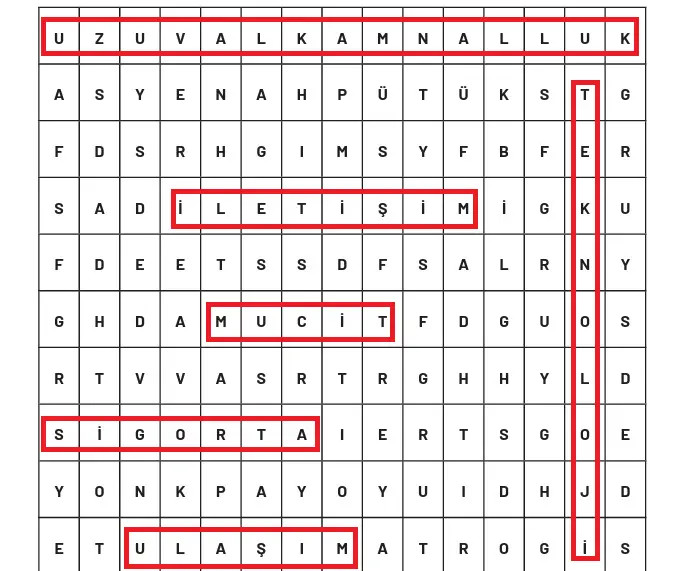 4. Sınıf Sosyal Bilgiler Ders Kitabı Sayfa 127 Cevapları Hecce Yayıncılık