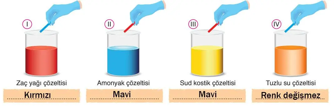 8. Sınıf Fen Bilimleri Ders Kitabı Sayfa 160-161-162-163-164-165. Cevapları ATA Yayıncılık 8. Sınıf Fen Bilimleri Ders Kitabı Sayfa 160 Cevapları ATA Yayıncılık