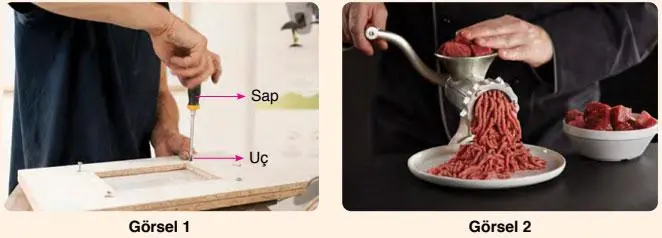 8. Sınıf Fen Bilimleri Ders Kitabı Sayfa 180 Cevapları ATA Yayıncılık