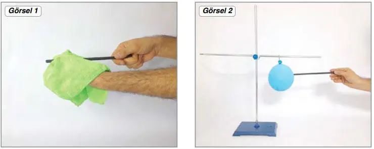 8. Sınıf Fen Bilimleri Ders Kitabı Sayfa 232 Cevapları ATA Yayıncılık