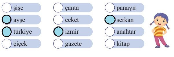2. Sınıf Türkçe Ders Kitabı Sayfa 195 Cevapları Bilim ve Kültür Yayınları