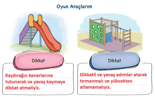 3. Sınıf Hayat Bilgisi Ders Kitabı Sayfa 141 Cevapları MEB Yayınları