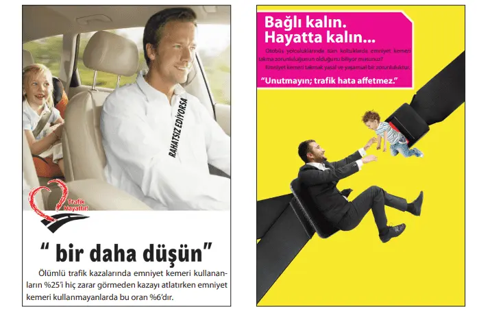 4. Sınıf Trafik Güvenliği Ders Kitabı Sayfa 47 Cevapları Morpaofset Yayıncılık