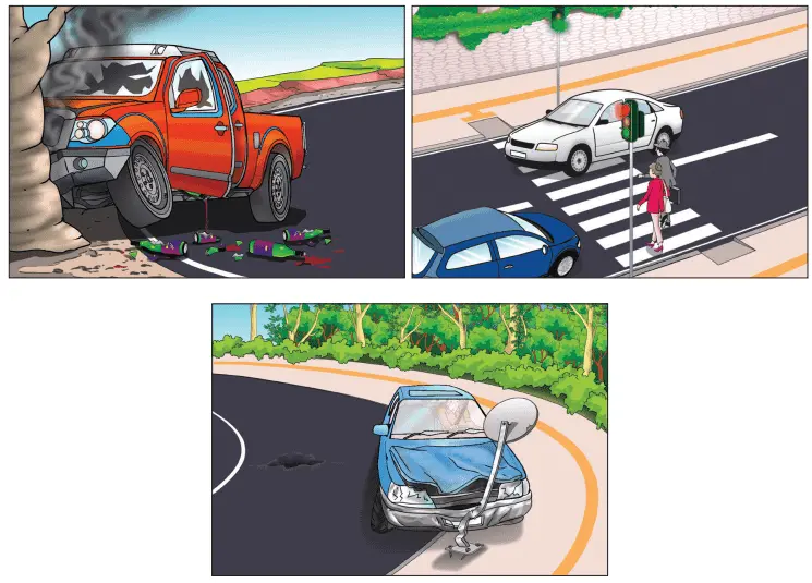 4. Sınıf Trafik Güvenliği Ders Kitabı Sayfa 54 Cevapları Morpaofset Yayıncılık