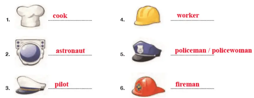 6. Sınıf İngilizce Ders Kitabı Cevapları Sayfa 103 Hecce Yayıncılık