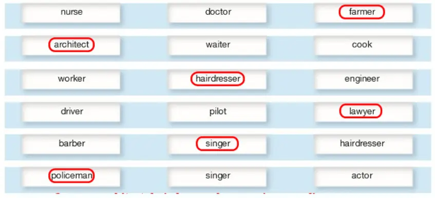 6. Sınıf İngilizce Ders Kitabı Cevapları Sayfa 103 Hecce Yayıncılık1
