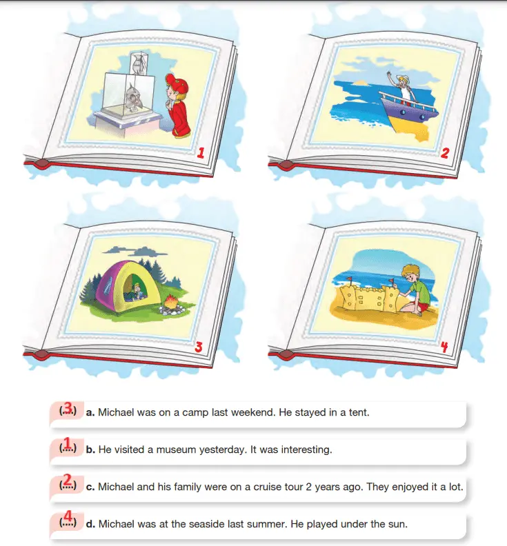 6. Sınıf İngilizce Ders Kitabı Sayfa 106-107-108-109-110-111-112. Cevapları Hecce Yayıncılık 6. Sınıf İngilizce Ders Kitabı Cevapları Sayfa 106 Hecce Yayıncılık