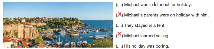 6. Sınıf İngilizce Ders Kitabı Sayfa 106-107-108-109-110-111-112. Cevapları Hecce Yayıncılık 6. Sınıf İngilizce Ders Kitabı Cevapları Sayfa 107 Hecce Yayıncılık