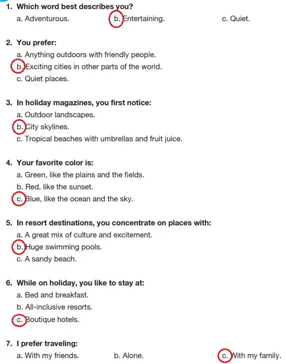 6. Sınıf İngilizce Ders Kitabı Sayfa 113-114-115-116-117-118-119. Cevapları Hecce Yayıncılık 6. Sınıf İngilizce Ders Kitabı Cevapları Sayfa 115 Hecce Yayıncılık