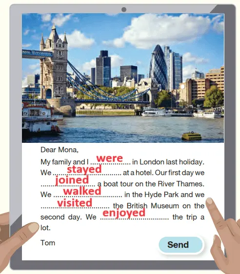 6. Sınıf İngilizce Ders Kitabı Sayfa 113-114-115-116-117-118-119. Cevapları Hecce Yayıncılık 6. Sınıf İngilizce Ders Kitabı Cevapları Sayfa 116 Hecce Yayıncılık