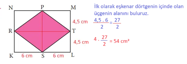 7. Sınıf Matematik Ders Kitabı Sayfa 199 Cevapları MEB Yayınları