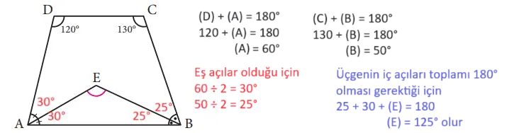 7. Sınıf Matematik Ders Kitabı Sayfa 200 Cevapları MEB Yayınları