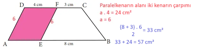 7. Sınıf Matematik Ders Kitabı Sayfa 200 Cevapları MEB Yayınları