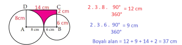 7. Sınıf Matematik Ders Kitabı Sayfa 215 Cevapları MEB Yayınları
