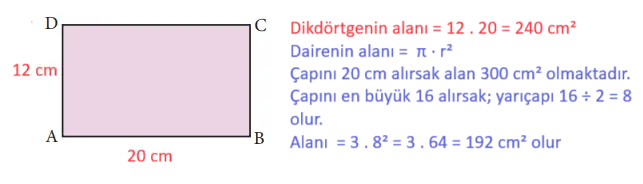7. Sınıf Matematik Ders Kitabı Sayfa 220 Cevapları MEB Yayınları