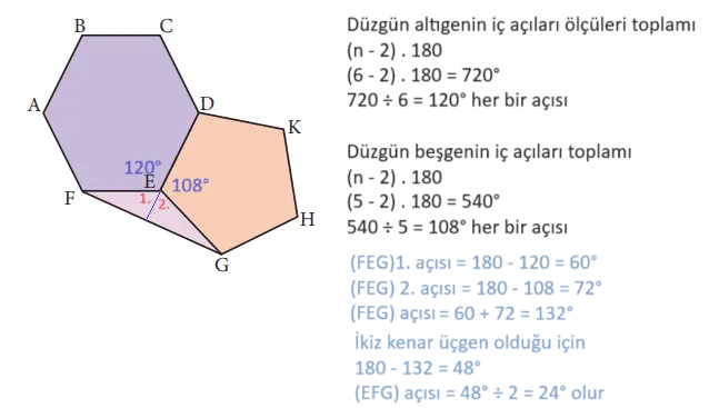 7. Sınıf Matematik Ders Kitabı Sayfa 223 Cevapları MEB Yayınları