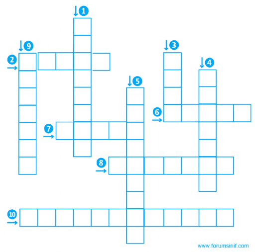 Boş Bulmaca Boş Bulmaca