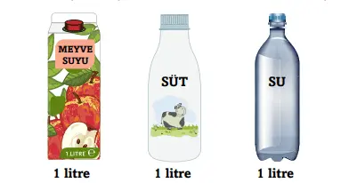 3. Sınıf Matematik Ders Kitabı Sayfa 259 Cevapları Ekoyay Yayıncılık