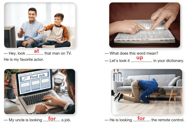 6. Sınıf İngilizce Ders Kitabı Cevapları Sayfa 124 Hecce Yayıncılık1