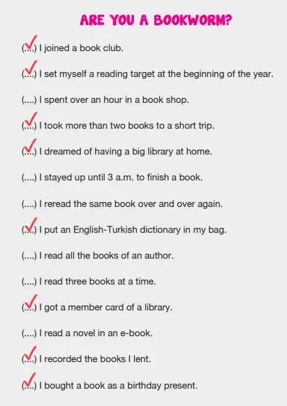 6. Sınıf İngilizce Ders Kitabı Sayfa 129-130-131-132-133-134-135-136. Cevapları Hecce Yayıncılık 6. Sınıf İngilizce Ders Kitabı Cevapları Sayfa 129 Hecce Yayıncılık
