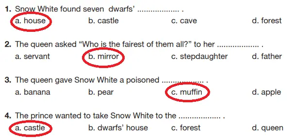 6. Sınıf İngilizce Ders Kitabı Sayfa 129-130-131-132-133-134-135-136. Cevapları Hecce Yayıncılık 6. Sınıf İngilizce Ders Kitabı Cevapları Sayfa 133 Hecce Yayıncılık