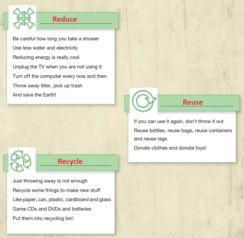 6. Sınıf İngilizce Ders Kitabı Cevapları Sayfa 138 Hecce Yayıncılık