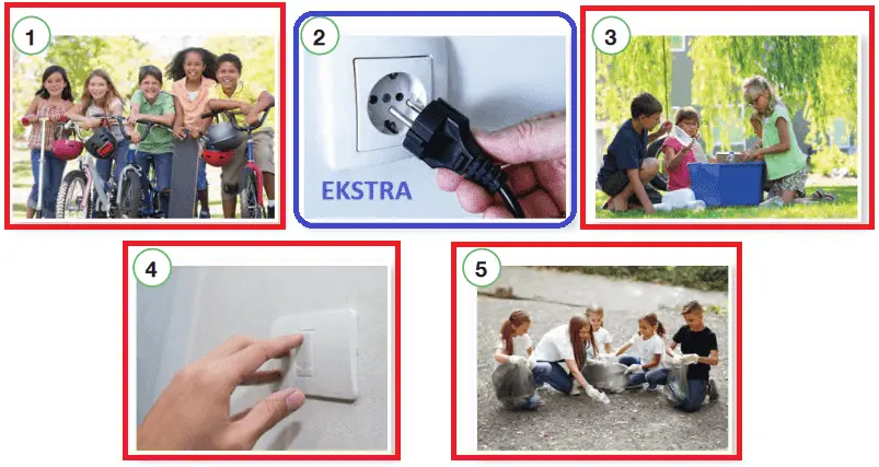 6. Sınıf İngilizce Ders Kitabı Cevapları Sayfa 141 Hecce Yayıncılık