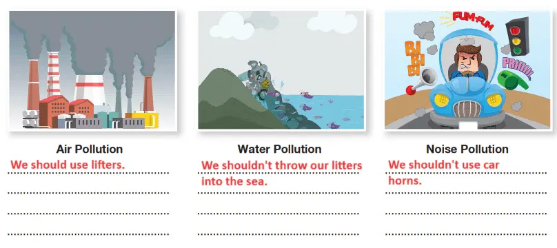 6. Sınıf İngilizce Ders Kitabı Cevapları Sayfa 146 Hecce Yayıncılık