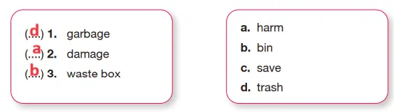 6. Sınıf İngilizce Ders Kitabı Cevapları Sayfa 151 Hecce Yayıncılık