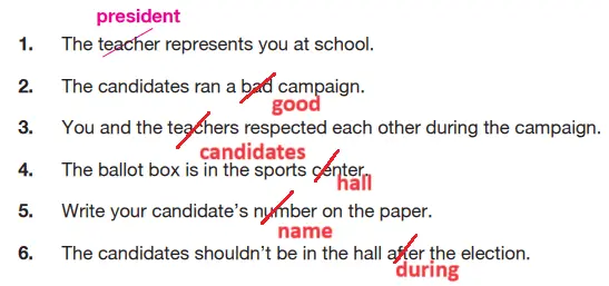 6. Sınıf İngilizce Ders Kitabı Sayfa 154-155-156-157-158-159-160-161. Cevapları Hecce Yayıncılık 6. Sınıf İngilizce Ders Kitabı Cevapları Sayfa 158 Hecce Yayıncılık