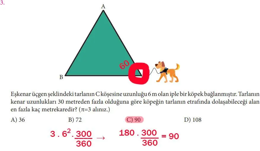 7. Sınıf Matematik Ders Kitabı Sayfa 225 Cevapları MEB Yayınları