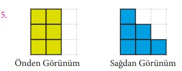 7. Sınıf Matematik Ders Kitabı Sayfa 261 Cevapları MEB Yayınları