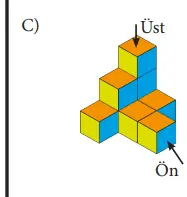7. Sınıf Matematik Ders Kitabı Sayfa 261 Cevapları MEB Yayınları