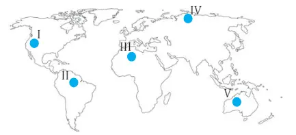 10. Sınıf Coğrafya Ders Kitabı 186-187-188-189-190-191. Sayfa Cevapları MEB Yayınları 10. Sınıf Coğrafya Ders Kitabı Sayfa 189 Cevapları MEB Yayınları 2