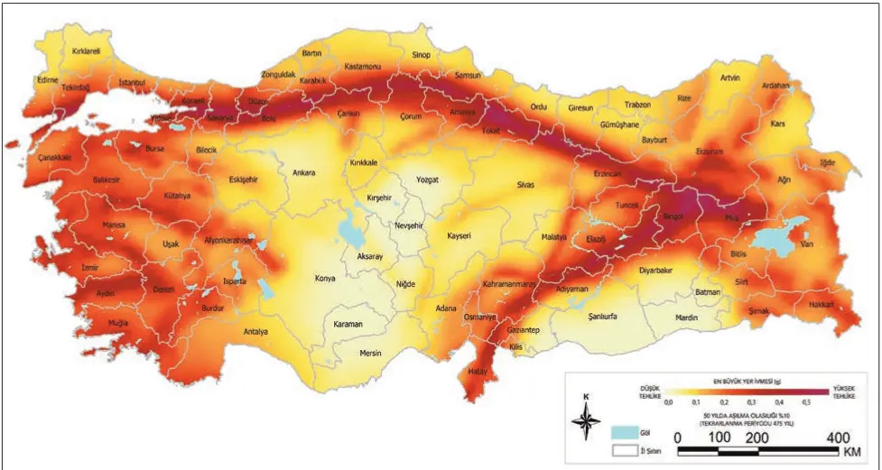 10. Sınıf Coğrafya Ders Kitabı Sayfa 254 Cevapları MEB Yayınları