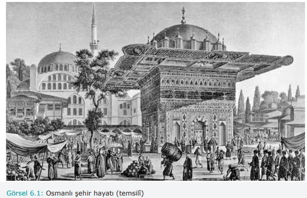 10. Sınıf Tarih Ders Kitabı Sayfa 174 Cevapları MEB Yayınları