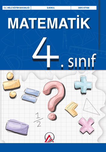 4. Sınıf Matematik Ders Kitabı Cevapları ADA Yayıncılık