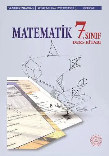 7. Sınıf Matematik Ders Kitabı Cevapları MEB Yayınları