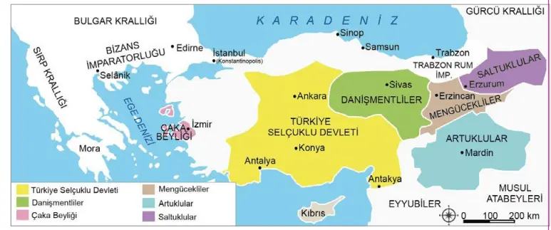 10. Sınıf Tarih Ders Kitabı 21-24-25-27-28-29. Sayfa Cevapları MEB Yayınları 10. Sınıf Tarih Ders Kitabı Sayfa 21 Cevapları MEB Yayınları
