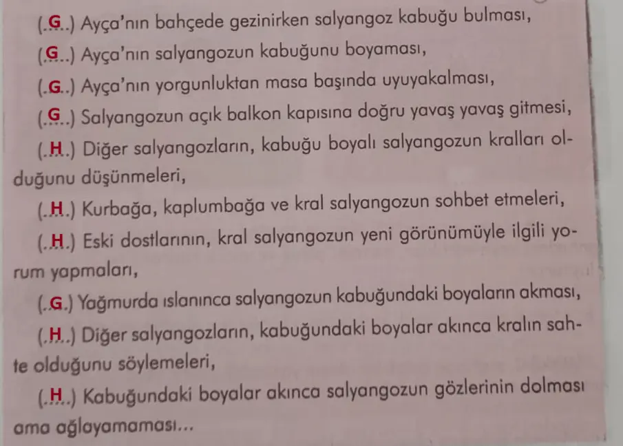 3. Sınıf Türkçe Ders Kitabı 22-25-26-27-28-29-30-31-32-33. Sayfa Cevapları İlke Yayıncılık 3. Sınıf Türkçe Ders Kitabı Sayfa 27 Cevapları İlke Yayıncılık