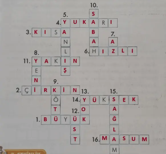 3. Sınıf Türkçe Ders Kitabı 22-25-26-27-28-29-30-31-32-33. Sayfa Cevapları İlke Yayıncılık 3. Sınıf Türkçe Ders Kitabı Sayfa 29 Cevapları İlke Yayıncılık