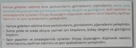 5. Sınıf Türkçe Ders Kitabı 26-29-30-31-32-33-34-35-36. Sayfa Cevapları MEB Yayınları 5. Sınıf Türkçe Ders Kitabı Sayfa 36 Cevapları MEB Yayınları