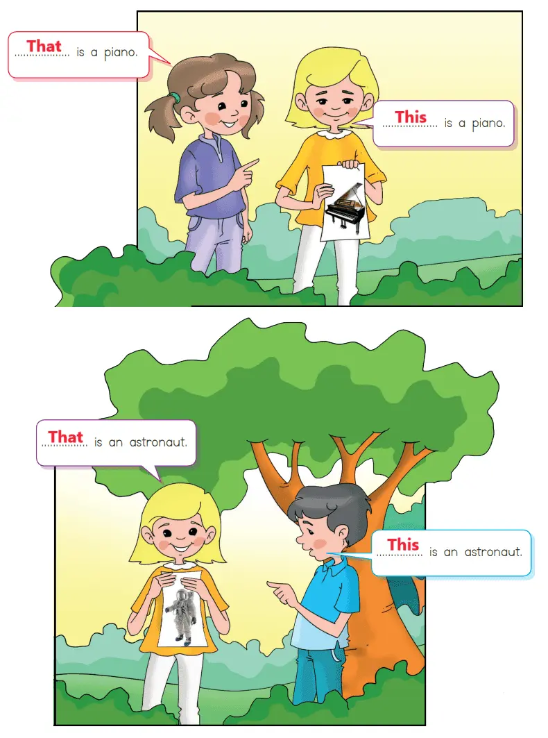 2. Sınıf İngilizce Ders Kitabı 12-13-14-15-16-17-18-19-20-21-22-23. Sayfa Cevapları Hecce Yayıncılık 2. Sınıf İngilizce Ders Kitabı Sayfa 19 Cevapları Hecce Yayıncılık