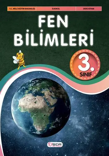 3. Sınıf Fen Bilimleri Ders Kitabı Cevapları MEB Yayınları 2025 3. Sınıf Fen Bilimleri Ders Kitabı Cevapları SDR Dikey Yayıncılık