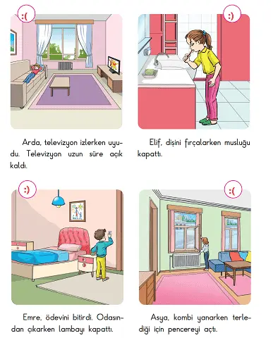 3. Sınıf Hayat Bilgisi Ders Kitabı Sayfa 75-78-79-80-81. Cevapları SDR İpekyolu Yayıncılık 3. Sınıf Hayat Bilgisi Ders Kitabı Sayfa 81 Cevapları SDR İpekyolu Yayıncılık