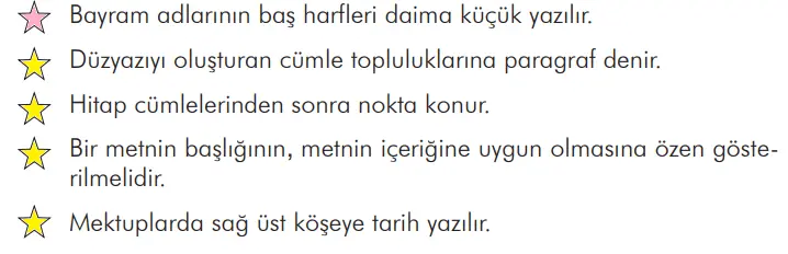3. Sınıf Türkçe Ders Kitabı 84-85-86. Sayfa Cevapları İlke Yayıncılık 3. Sınıf Türkçe Ders Kitabı Sayfa 84 Cevapları İlke Yayıncılık