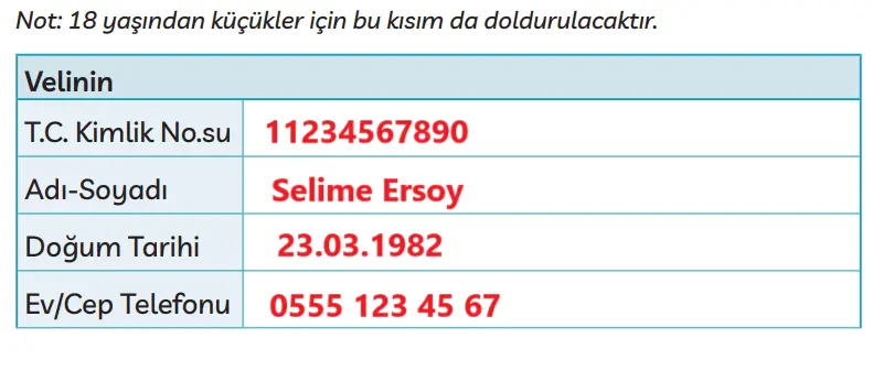 3. Sınıf Türkçe Ders Kitabı Sayfa 89-92-93-94-95-96-97. Cevapları MEB Yayınları 3. Sınıf Türkçe Ders Kitabı Sayfa 96-97 Cevapları MEB Yayınları